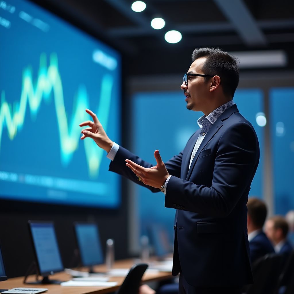 Carlos Méndez analista de datos
