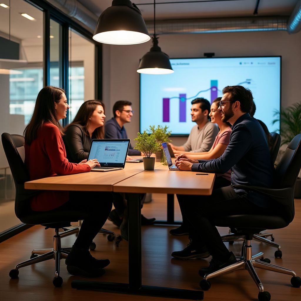 Startup tecnológica Buenos Aires éxito KPI