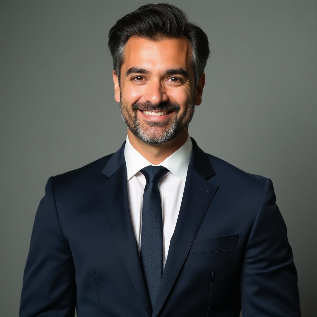 Alejandro Martín Fernández - Director Comercial