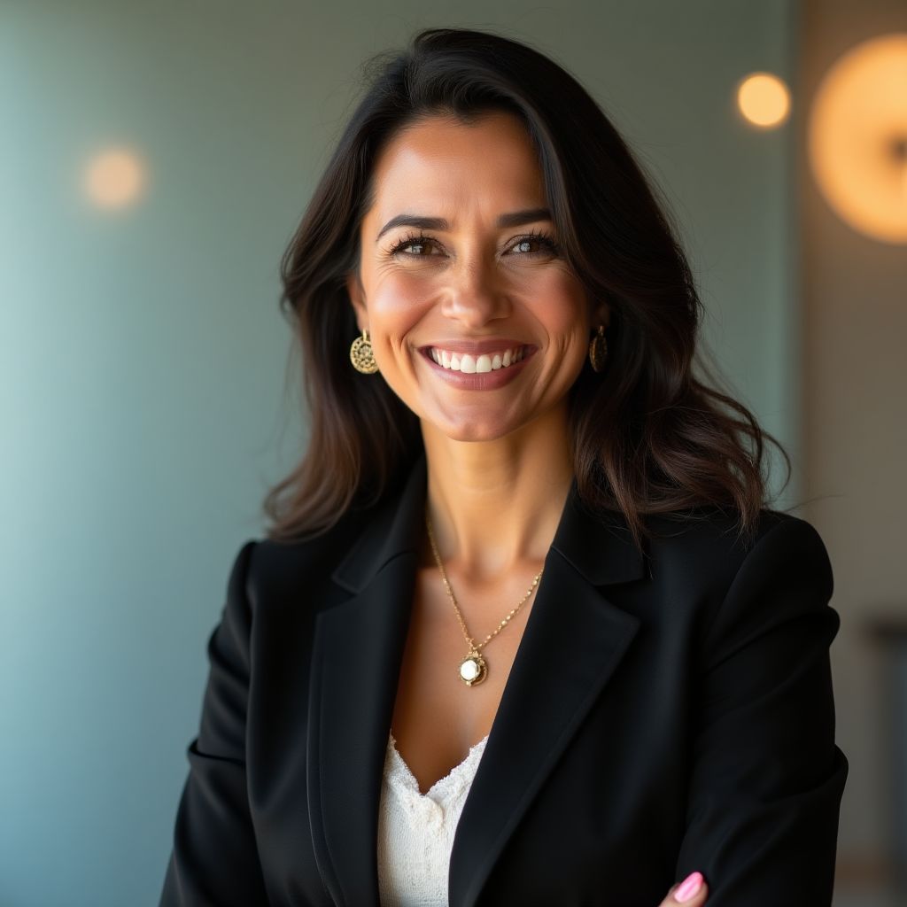 Esperanza Morales CEO